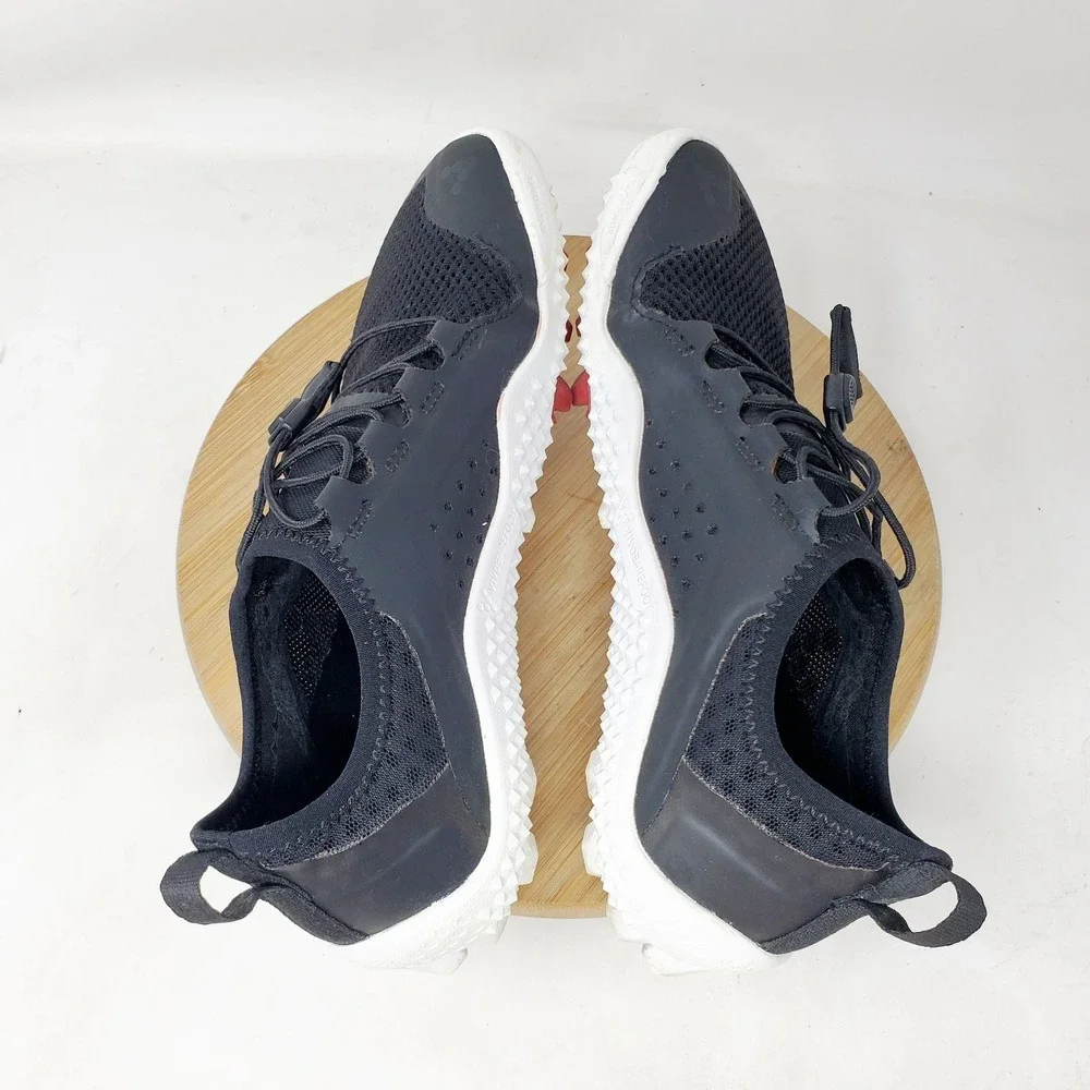 Vivobarefoot Primus Trail SG Shoes Womens 36 Black Soft‎ Ground Barefoot Sneaker
